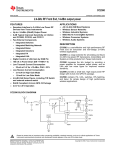 2.4-GHz RF Front End