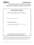 ACS754xCB-130 - Allegro Microsystems