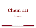 Lecture 21 - UMass Amherst