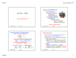 Bil 255 – CMB