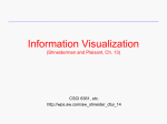 Information Visualization - ppt