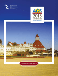 program and abstracts - American Glaucoma Society