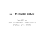 Naomi Climer - NICC standards