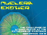 Nuclear Exotica (online version) - ECM-UB