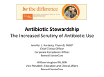 Antibiotic Stewardship