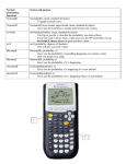 Normal distribution functions Syntax and purpose Normalpdf