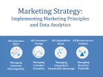 Marketing Strategy Chapter 9