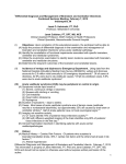 Differential Diagnosis and Management of Brainstem and