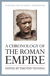 A Chronology of the Roman Empire