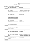 Endocrine system - aandersonbiology