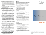 Hypertension