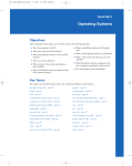 Operating Systems