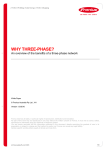 why three-phase? - Fronius International