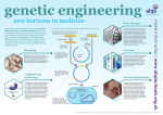 Genetic engineering - Association of the British Pharmaceutical