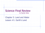 Science Final Review by Teacher Olivia