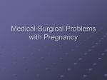 Medical-Surgical Problems in Pregnancy 2015 use this one