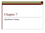 Chapter 7 - Wells` Math Classes