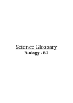 Glossary - The Polesworth School