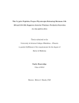 The Cryptic Peptides, Prepro-Thyrotropin Releasing Hormone 186