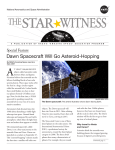 Dawn Spacecraft Will Go Asteroid