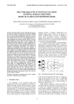 Paper Title (use style: paper title) - Scientific Bulletin of Electrical
