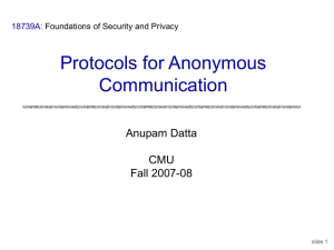 18739A-AnonymityProtocols