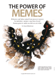 The Power of Memes