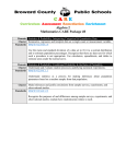 Stats eoc review