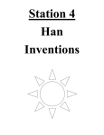 station 4 han inventions