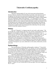 Transfusion Related Acute Lung Injury