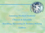 Medical Examinations