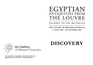 discovery - Art Gallery of Western Australia