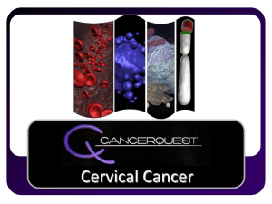 HPV - CancerQuest