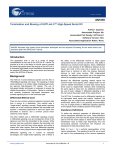 Termination and Biasing of HOTLink IITM High