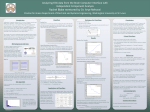 Analyzing EEG data from the brain computer interface with