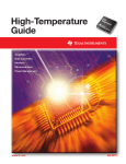 High Temperature Guide (Rev. E)