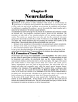 Neurulation - Dr. Salah A. Martin