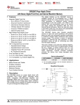 DRV2667 - Texas Instruments