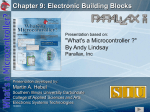 ACTIVITY #2: Digital Potentiometer