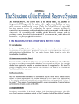 III. Federal Reserve Banks