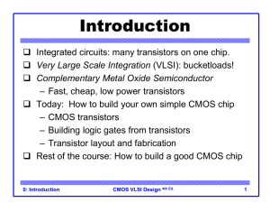 CMOS VLSI Design 4th Ed. 1