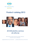 Product catalog 2013 - All