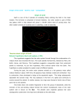 Origin of the earth – Earth`s crust – Composition Origin of earth Earth