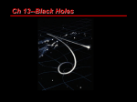 Lec11_ch13_blackholes