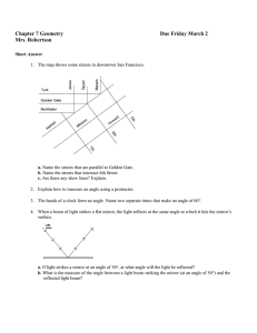 Chapter 7 Geometry Assessment file