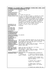 Causes and Spread of Infection