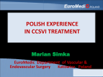 26. Polish Experience In CCSVI Treatment