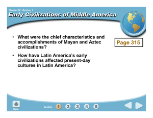 Early Civilizations of Middle America Page 315