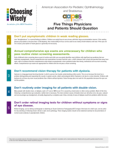 pdf - Choosing Wisely