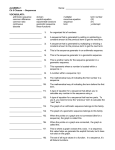 Ch 5 Closure – Sequences VOCABULARY: arithmetic sequence